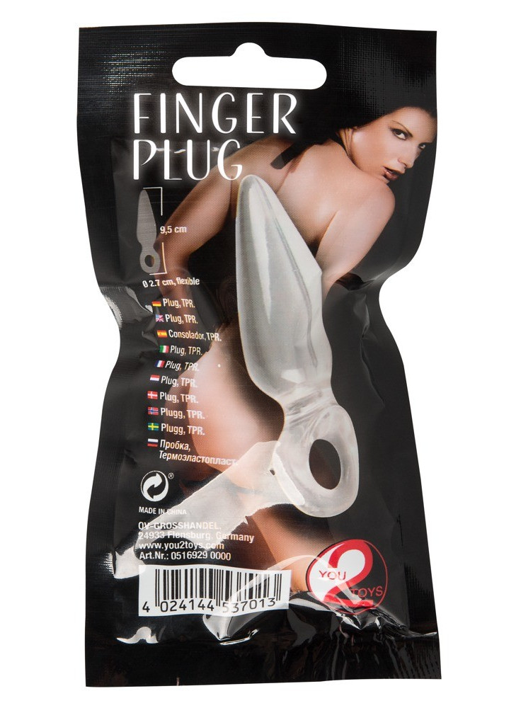 Finger Plug